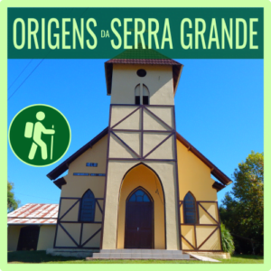 Trekking das origens da Serra Grande