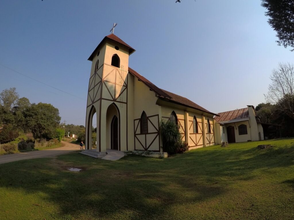 Caminhadas pela Serra Grande sem se perder com GPS