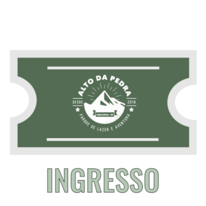 Ingresso visita privativa Alto da Pedra