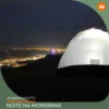 Acampamento | Noite na montanha