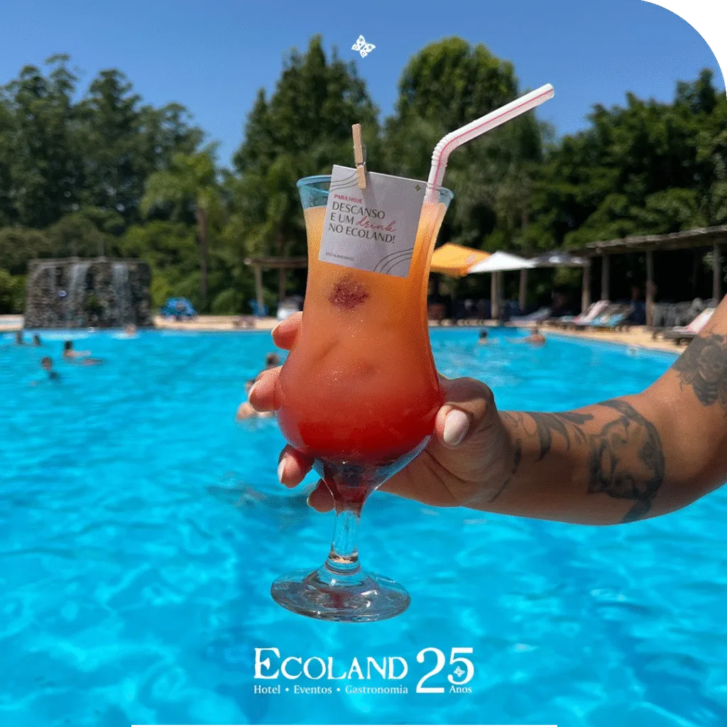 Ingresso Day Use | Hotel Fazenda Ecoland