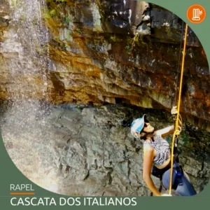 Rapel | cascata dos Italianos