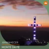 Amanhecer no Monte da Fé