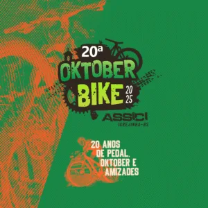 20a Oktoberbike - edição 2025