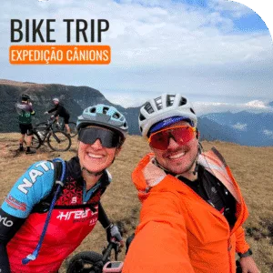 Bike Trip | Expedição Cânions