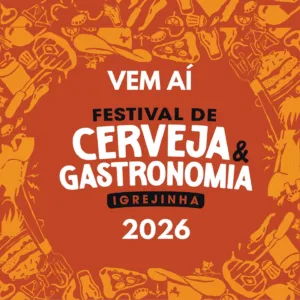 Festival de Cerveja e Gastronomia 2026