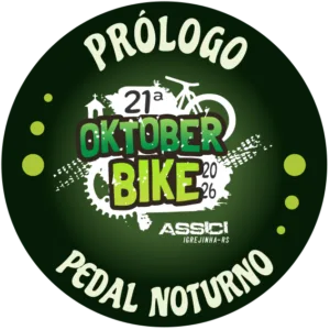Prólogo | Trilha noturna | Oktoberbike 2026